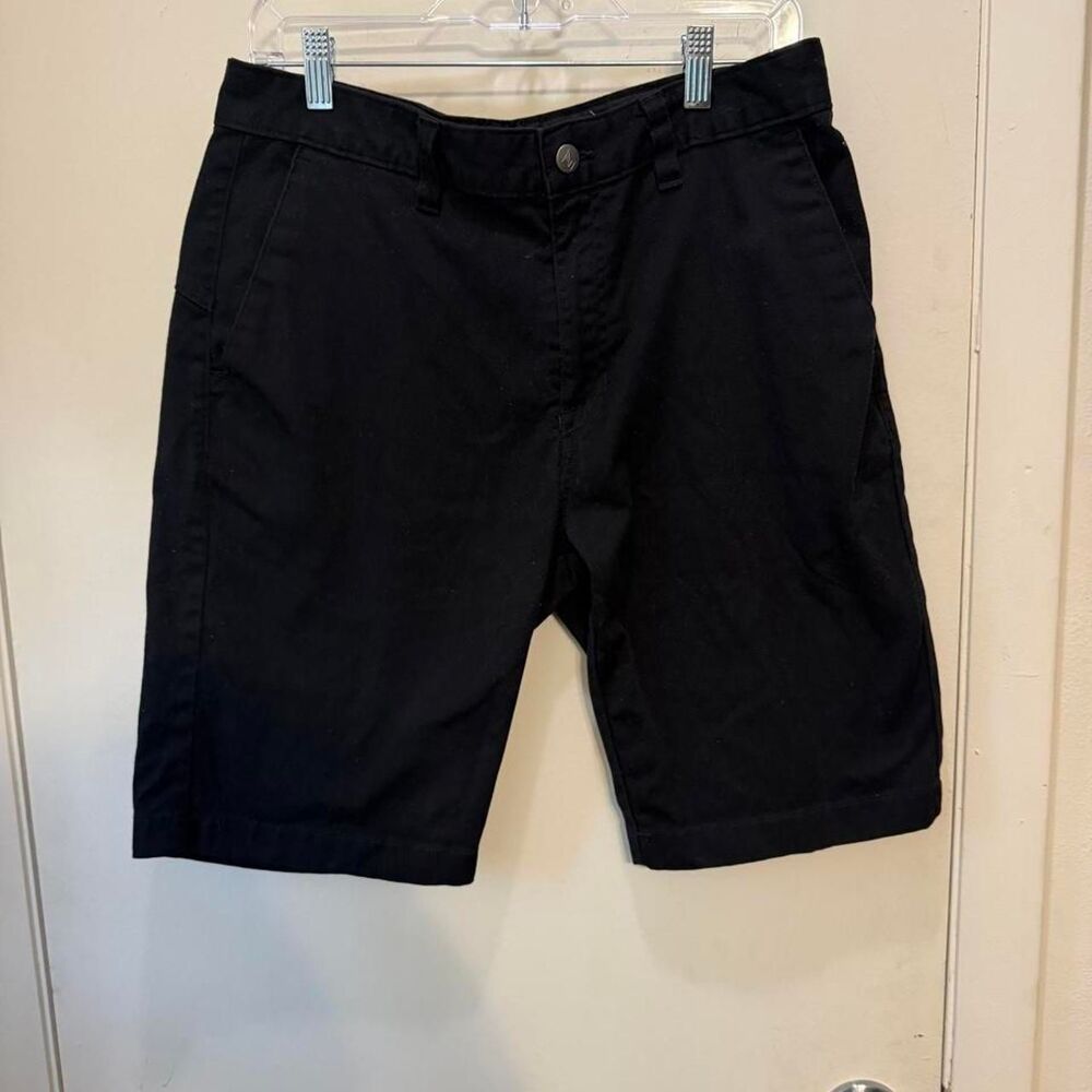 Volcom Men's Black Shorts